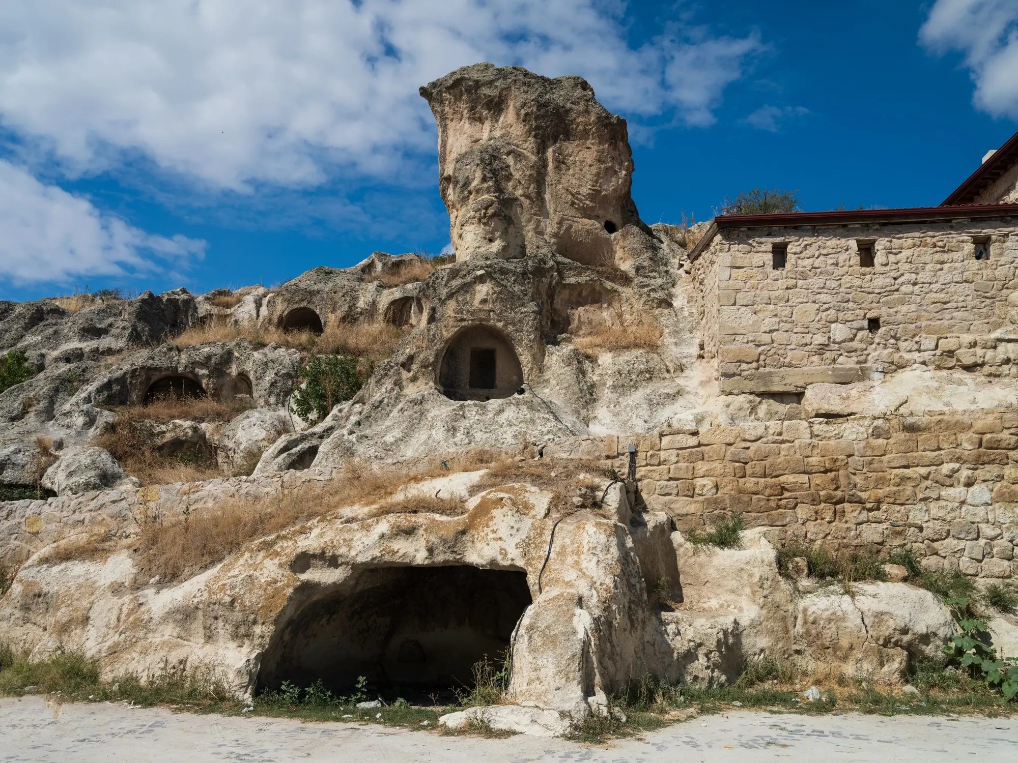 Information About the Ayazini Metropolis Ancient City image
